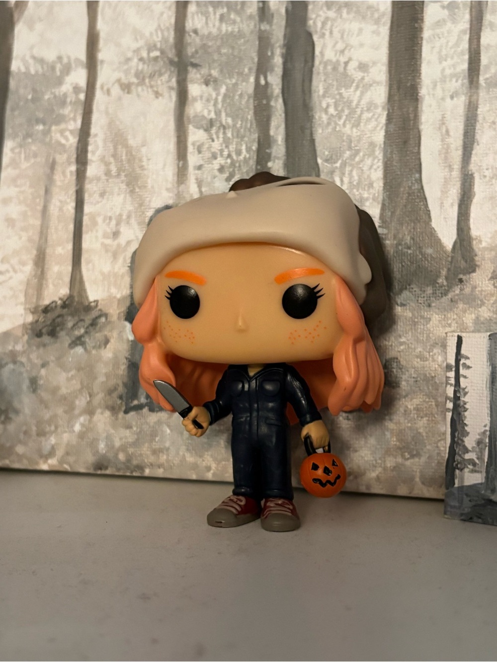 Stranger Things Max S2 Halloween Funko Pop